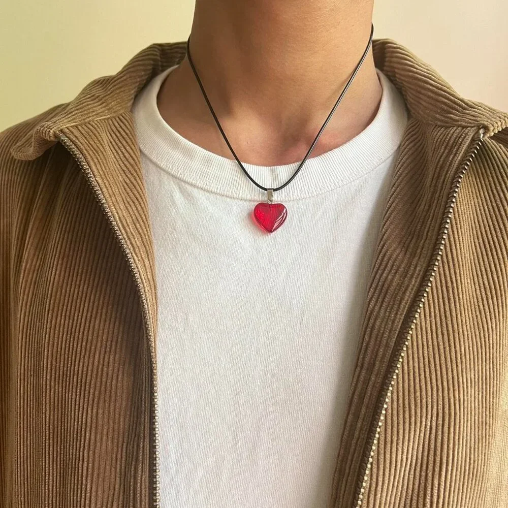 N/A red vintage new